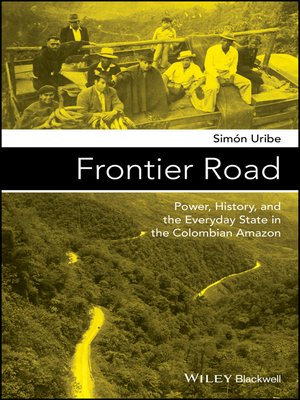 cover image of Frontier Road
